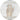Lillian Kids Washable Beige, Brown & Blue Rug - Round 160x160 cm (5'3'' x 5'3'')