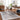 Lustro Modern Skandi Beige, Tan & Off-White Rug