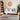 Lustro Modern Skandi Beige, Tan & Off-White Rug