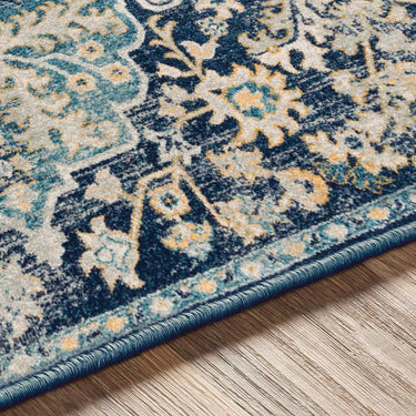 Murat Vintage Blue Rug