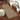 Mystery Modern Jute Outdoor Brown, Tan & Beige Rug - Design MYS2300