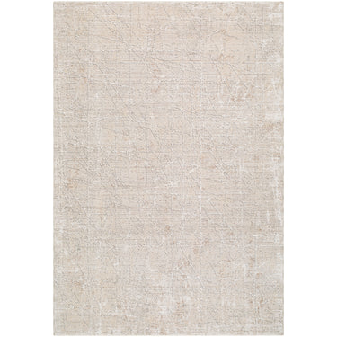 Nathan Modern Graphic Beige Rug