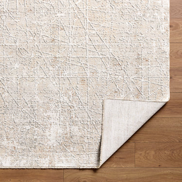 Nathan Modern Graphic Beige Rug