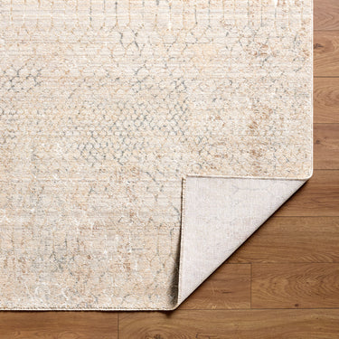 Nathan Modern Graphic Beige Rug