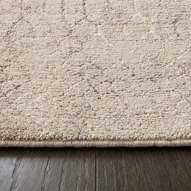 Nathan Modern Graphic Beige Rug