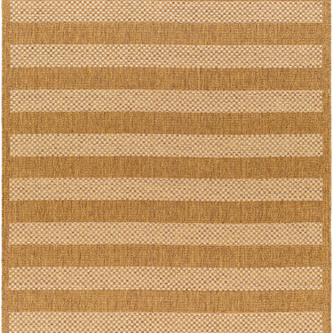 Pismo Beach Modern Brown Rug
