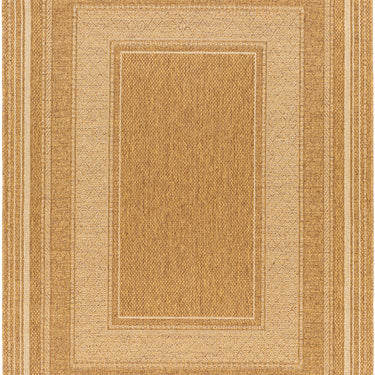 Pismo Beach Modern Brown Rug