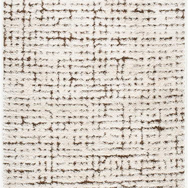 Cascade Our Pnw Home Modern High Pile Runner White