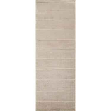 Cascade Our Pnw Home Modern High Pile Runner Brown