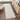 Cascade Our Pnw Home Modern High Pile Runner White, Ivory & Brown Rug