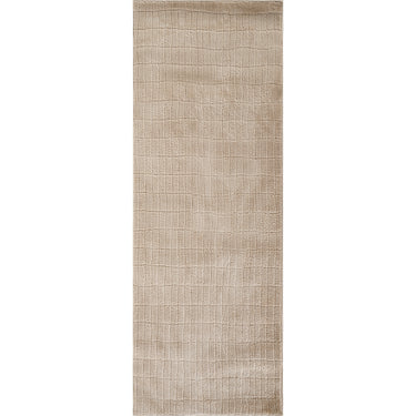 Cascade Our Pnw Home Modern High Pile Runner Beige