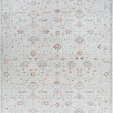 Spokane Our Pnw Home Vintage Traditional Ivory Rug