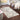 Pisa Modern Skandi Neutral, Off-White & Black Rug - Design PSS2354