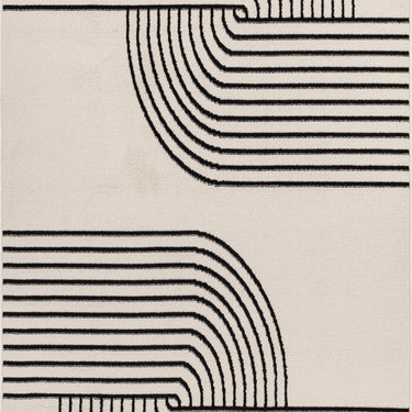 Pisa Modern Neutral Rug