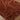 Rodos Modern Soft Plush Pile Shaggy Terracotta Rug - Design RDO2355