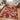 Riley Vintage Traditional Boho Skandi Oriental Brown, Mustard & Olive Rug