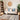 Roma Modern Skandi Brown, Navy & Light Blue Rug