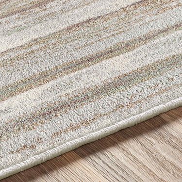Roma Modern Skandi Brown, Light Gray & Cream Rug
