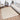 Urban Shaggy Geo Geometric Cream & Light Beige Rug