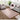 Tipped Luxe Fur Rug Modern Plain Soft Fluffy Shaggy Style Rug