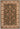 Grand Heritage GH102 Million Point Classic Green Polypropylene Persian Oriental Traditional Rug
