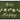 My Nylon Pattern Colour Daisy Bee Green Washable Non-Slip Doormat