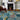 Sketch SK10 Hexagon Geometric Hand Carved Rug in Pastel Multicolours
