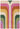 Asiatic London Romy Retro Hand-Tufted Pink Wool Modern Soft Rug