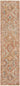 Sahar Elegance SHR01 Rust Persian Traditional Vintage Floral Rug