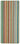 My Mat Stain Resistant Washable Home Entrance, Kitchen, Hallway, Entryway Non-Slip Rug Candy in Multi Green