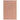 Hague Modern Hand Made Wool Rug in Blush Pink