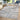 Asiatic London Ritz Mettallic Silky Shiny Marbled Blue Abstract Geometric Textured Rug - Small 80x140cm (2'6''x4'7'')