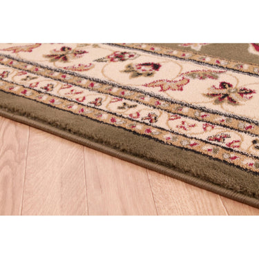 Sherborne Traditional Classic Oriental Hallway Runner  in 66x230 cm (2'1"x7'7")