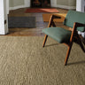 Jute Soumak Hand Woven Flatweave Modern Plain Rug in Natural - X-Large 200x300 cm (6'7"x10')