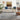 Nourison Rustic Textures RUS15 Grey Blue Jute Polypropylene Abstract Distressed Rug - X-Large 240x320 cm (7'10''x10'6'')