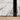 Asiatic London Beau White Monochrome Short Pile Cotton Chenille Abstract Rug