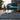 Esselle Larissa Blue Washable Non-Slip Polypropylene Shaggy Rug - Small 80x120 cm (2'6"x4')