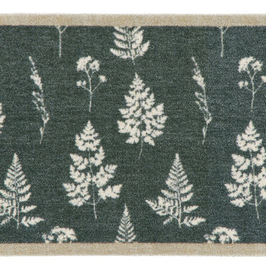 Emily Bond Tynesfield Grey Washable Non-Slip Indoor Rug and Runner