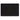 My Black Washable Non-Slip Polypropylene Shaggy Doormat
