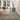 Origins Rocks Shaggy Hand Woven Wool Long Pile Rugs in Natural