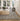 Origins Rocks Shaggy Hand Woven Wool Long Pile Rugs in Natural