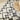 Consept Looms Somerset SOM104 Tribal Pattern Antharcite Polypropylene Traditional Geometric Rug