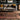 Elodie Contemporary Rug Modern Luxurious Soft Silky Metallic Shine Abstract Rug in Terracotta Black