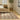 Nourison Nordic NRC06 Scandinavian Design Rust Multi Geometric Textured Rug