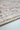 Alia 893GC Short Pile Beige Brown Polypropylene Traditional Floral Bordered Rug