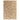 Tigra Wild Safari Animal Pattern Sand Beige Hand-Woven Hand-Carved Wool Cotton Rug