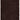 Chicago Shaggy Modern Plain Rug Hallway Runner Circle in Chocolate Brown