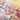 Vision Stipple Wool Ombre Effect Hand Tufted Short Pile Modern Abstract Rug in Multi Colours
