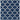 Albany Ogee Traditional Morroccan Trellis Design Hand Tufted Wool Rug in Blue