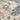 URCO Nova Loki Blue Polypropylene Traditional Vintage Abstract Hallway Runner Rug